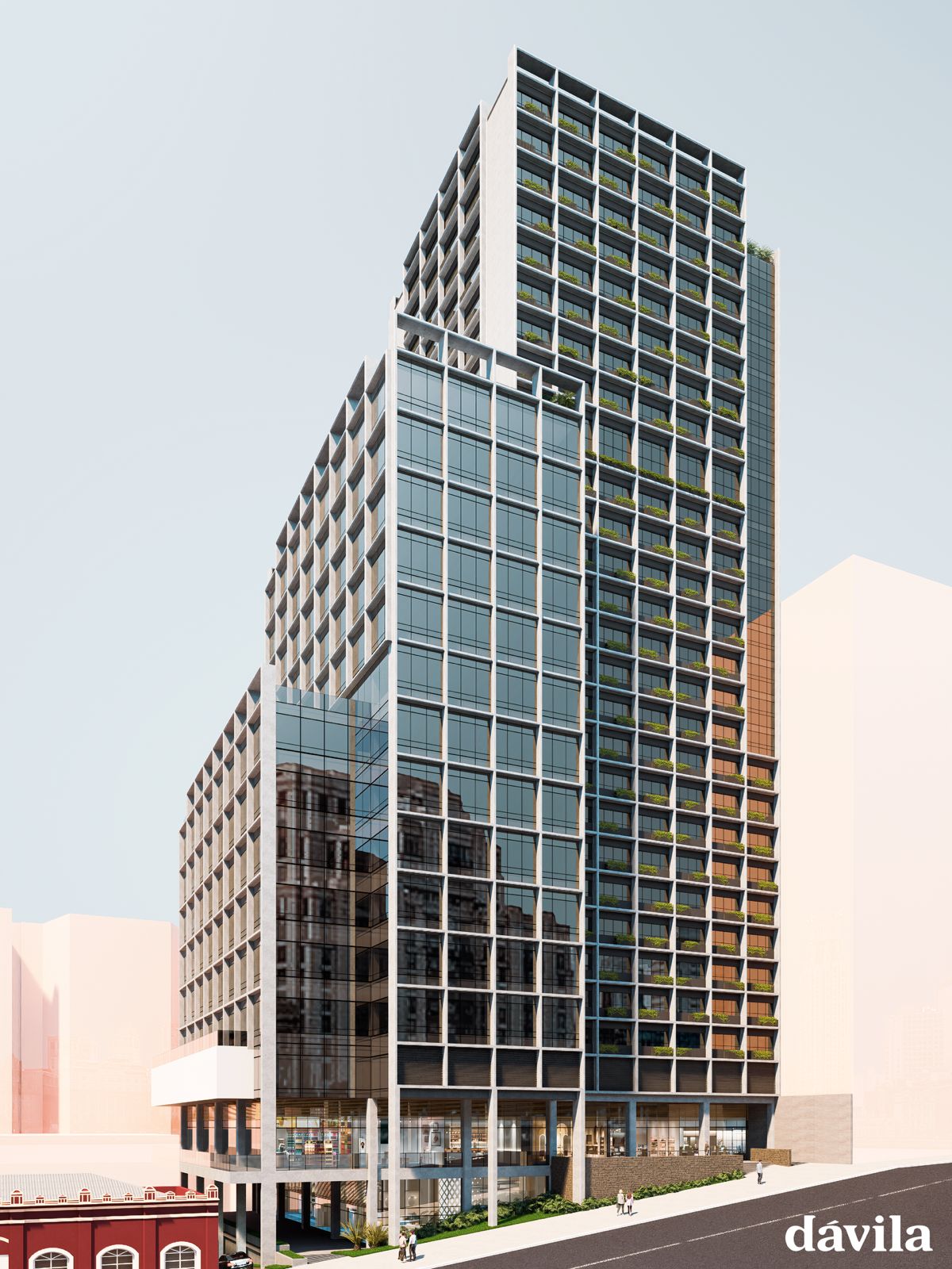 FrontStay Shopping Cidade